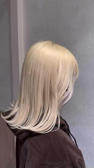 抜きっぱなしブロンド