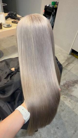 ロング Lia布施店 hinataのヘアスタイル