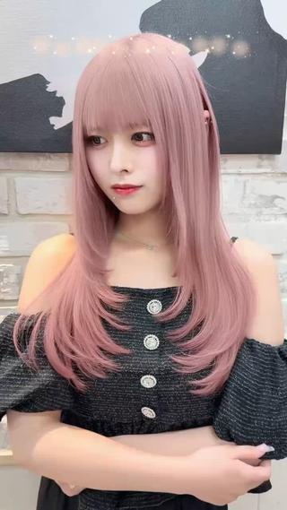 ロング 奥野 貴史 代表 レイヤーのヘアスタイル