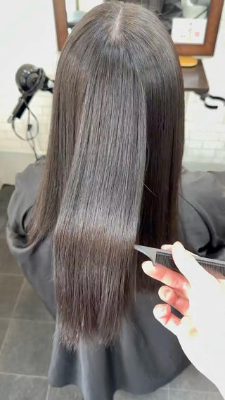 セミロング 千葉 涼平のヘアスタイル