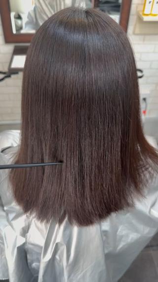 ロング 千葉 涼平のヘアスタイル