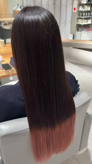 𝐀𝐮𝐣𝐮𝐚 𝐭𝐫𝐞𝐚𝐭𝐦𝐞𝐧𝐭 でここまで艶々に