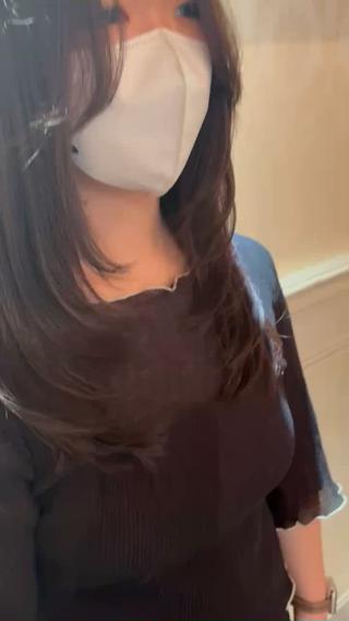 ロング 大川 結羽のヘアスタイル