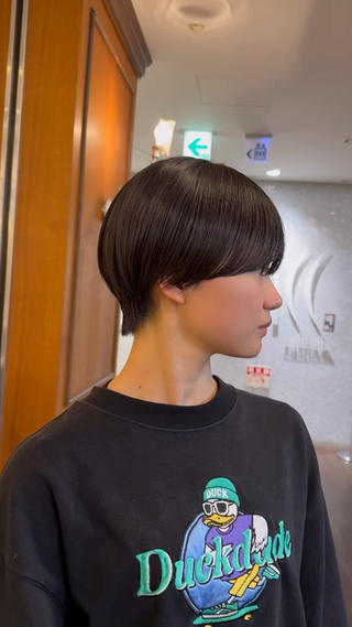 コンパクトショート♡