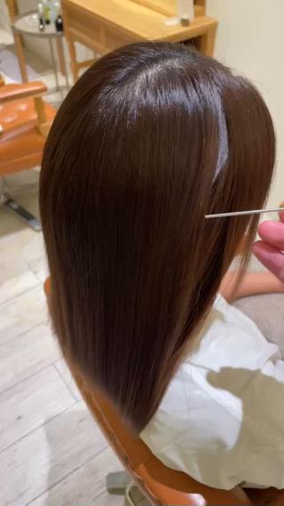 ロング 【COCO美】木下 翔のヘアスタイル