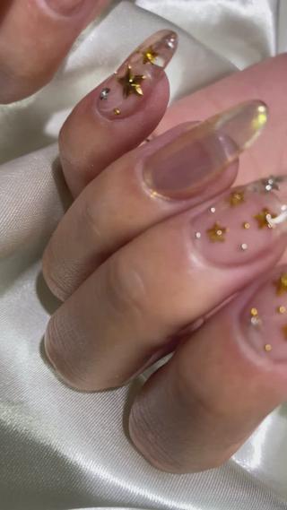 ネイル Charme. NOBUKOのネイルデザイン
