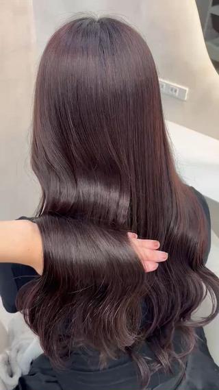 ロング 🤍るい🤍 モデル募集中🪽🫧のヘアスタイル