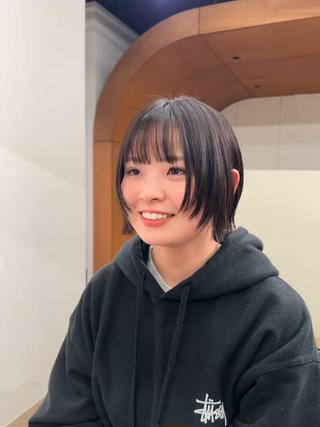 顔周りレイヤー