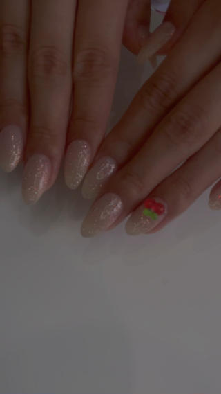 ネイル Lim nail🤍 Ayaのネイルデザイン