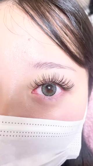 マツエク・マツパ Ayumi.dre 🦋K《2階》のマツエク・マツパデザイン