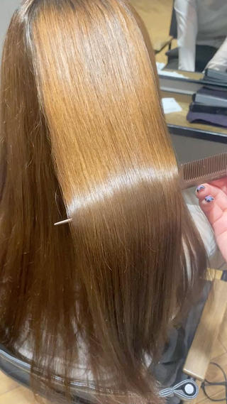 ツヤツヤ
現在ブローモデル募集しております