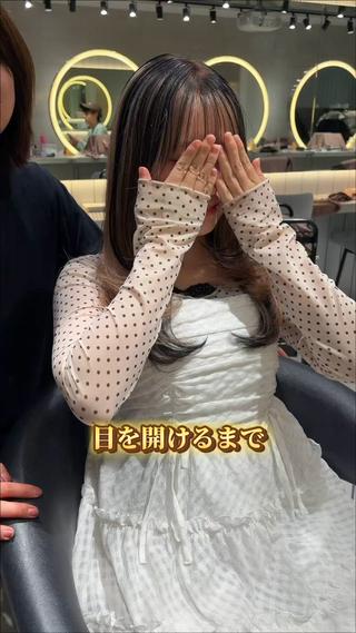 ロング カラー 佐渡優 365連勤する美容師のヘアスタイル