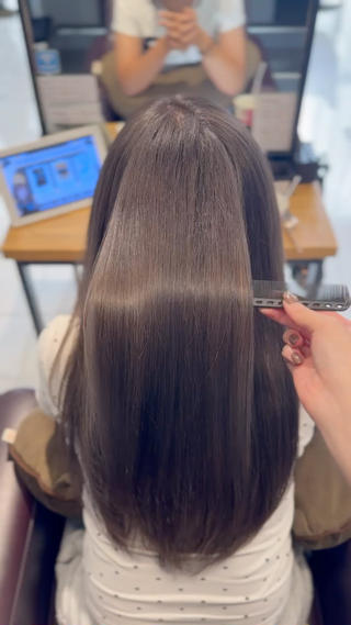 秋カラー×髪質改善カラーで大人かわいいを叶えませんか？ 
