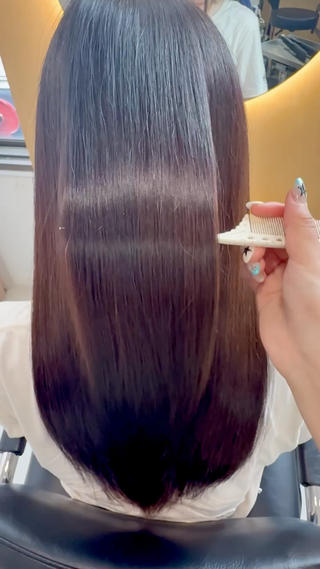 ロング 🦕 kiito Runa 🦖のヘアスタイル