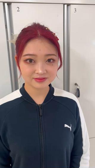 おやま はるかの眉毛・アイブロウイメージ
