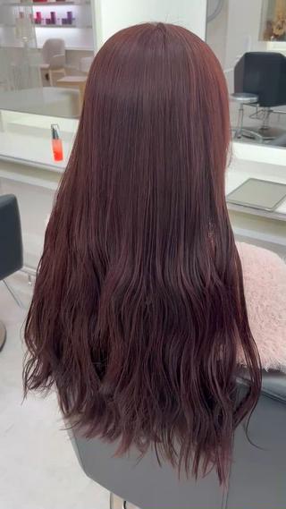 cherry pink