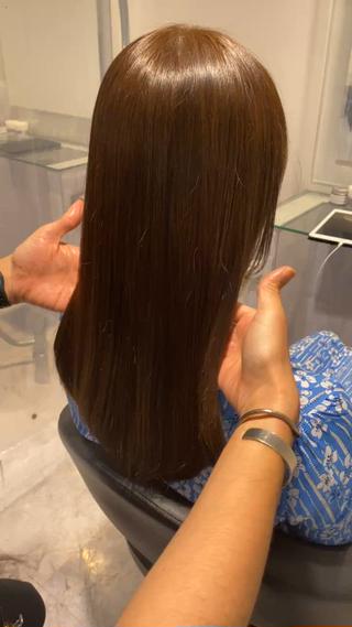 大人気の髪質改善♡髪に悩みがある方は一度検討ください
ダメージレスで絶対に後悔させません♡
*+2,200円でプレミアム髪質改善にできます
