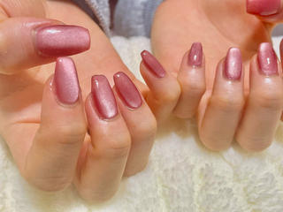 ちゅるんとマグネット♡たまらん(о´∀`о)

𝐈𝐧𝐬𝐭𝐚𝐠𝐫𝐚𝐦→@n.saitou_9  
千住大橋nail salon  HAPPY 
平日9:30～17:00 