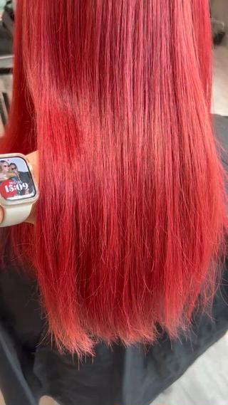 Red Red Red