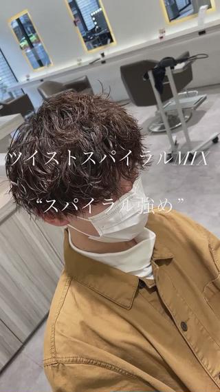 安定の人気ツイストスパイラル