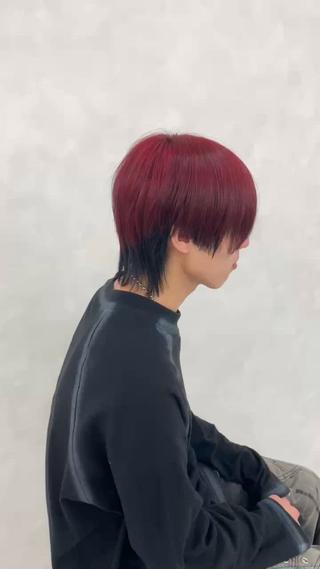 黒 × 赤のデザインカラー!!