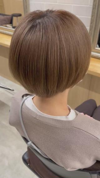 トリートメントで手触りもツヤ感もバッチリです！
あなたの日々のご褒美にいらしてはいかがでしょうか？？
是非体験してみてください！ 