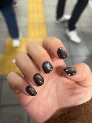 ネイル キン グミのネイルデザイン