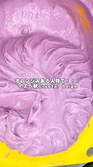 ミディアム カラー ，comma rinka💖✨のヘアスタイル
