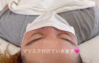 マツエク・マツパ 稲嶺 美華のエステ・リラクイメージ