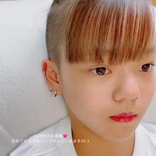 キッズ マツエク・マツパ 稲嶺 美華のエステ・リラクイメージ