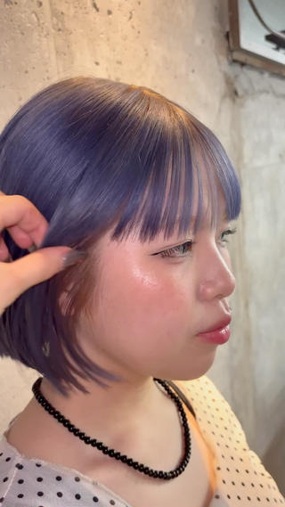 ショート Cocona 🦤 /ブリーチ/ショートのヘアスタイル