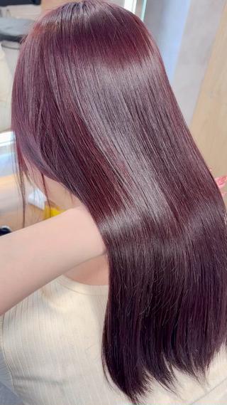 ラベンダーピンク