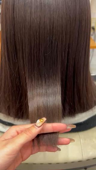 ミディアム Lucia ✨のヘアスタイル