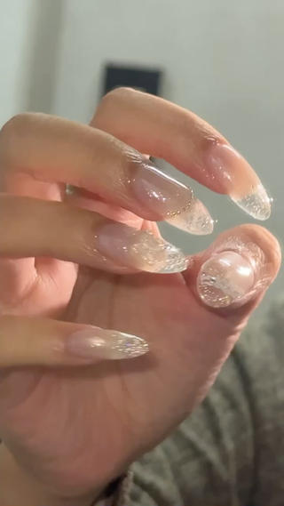 ネイル 韓国ネイル/ワンホン ネイル🎀表参道3分のネイルデザイン