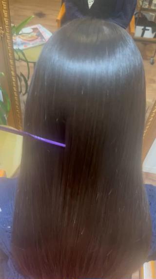 ロング 【ミニモ限定価格】 城下竜二のヘアスタイル