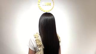 ロング 【ミニモ限定価格】 城下竜二のヘアスタイル