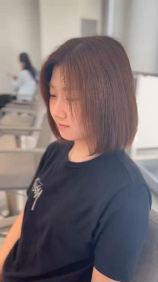 今大人気チョコレートブラウン