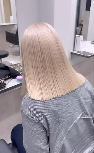 Insta @gisel_hair
（天神大名/ダブルカラー/ケアブリーチ/ハイトーンカラー/インナーカラー/イヤリングカラー/ハイライト/髪質改善トリートメント/ショートヘア/ショートカット/ショートボブ/白髪染め/切りっぱなしボブ/ハンサムショート/韓国/ミルクティーベージュ/縮毛矯正） 