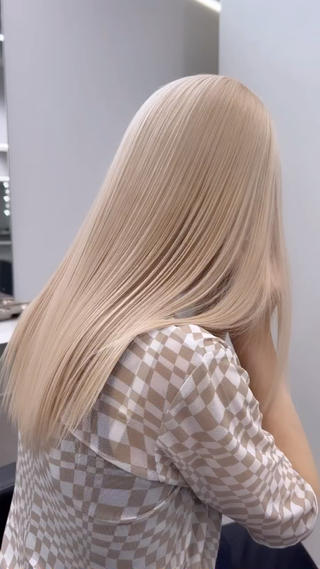 Insta @gisel_hair
（天神大名/ダブルカラー/ケアブリーチ/ハイトーンカラー/インナーカラー/イヤリングカラー/ハイライト/髪質改善トリートメント/ショートヘア/ショートカット/ショートボブ/白髪染め/切りっぱなしボブ/ハンサムショート/韓国/ミルクティーベージュ/縮毛矯正） 