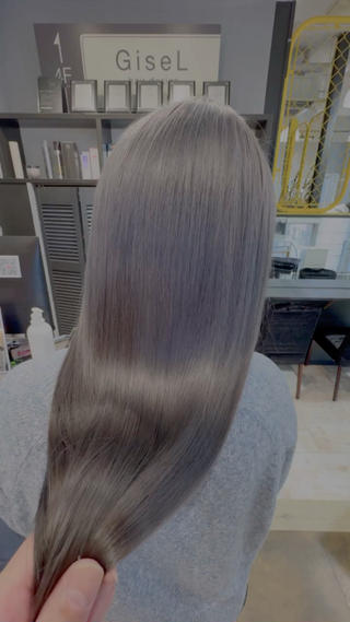 Insta @gisel_hair
（天神大名/ダブルカラー/ケアブリーチ/ハイトーンカラー/インナーカラー/イヤリングカラー/ハイライト/髪質改善トリートメント/ショートヘア/ショートカット/ショートボブ/白髪染め/切りっぱなしボブ/ハンサムショート/韓国/ミルクティーベージュ/縮毛矯正） 
