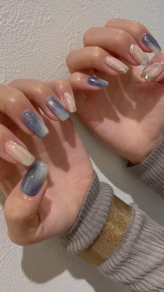 うるうるネイル