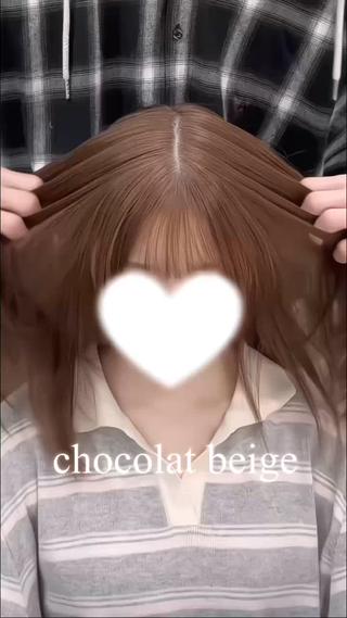 ロング カラー Ryo/名古屋 /小顔レイヤーカットのヘアスタイル