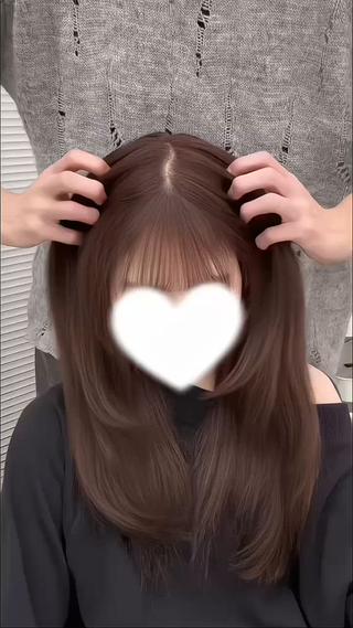 ロング カラー Ryo/名古屋 /小顔レイヤーカットのヘアスタイル