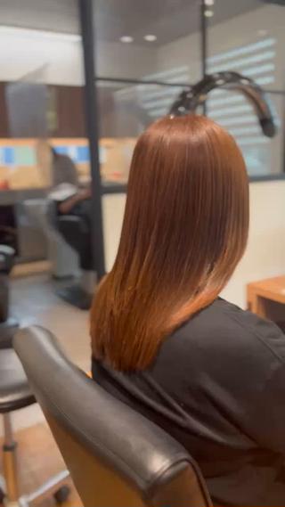 ミディアム 佐藤 剛のヘアスタイル