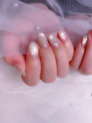 ネイル Muua bloomのネイルデザイン
