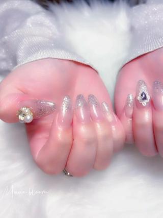 ネイル Muua bloomのネイルデザイン