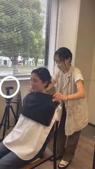 #山梨パーソナルカラー診断#パーソナルカラー診断山梨