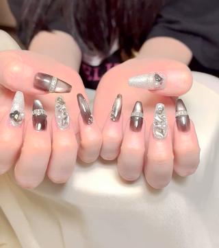 ネイル ✨韓国✨nail salonLumieのネイルデザイン