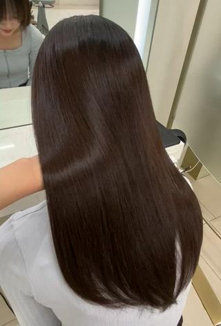 酸熱トリートメント