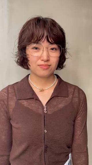 ボブパーマ
骨格、雰囲気を見て、にあわせをご提案いたします
パーマ初めての方、過去にうまくいかなかった方大歓迎です♪